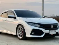 Honda Civic 1.5 i-VTEC Turbo 2018 รถสวยสภาพดี