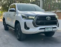 2021 Toyota Revo Prerunner Smart Cab Mid 