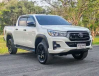 TOYOTA HILUX REVO Rocco 2.8 2WD Double Cab A/T ปี 2018