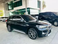 BMW X1 2.0 sDrive20d xLINE ปี 2022