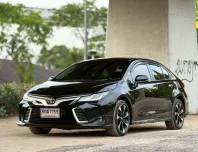 TOYOTA ALTIS 1.8 GR Sport TOP ปี 2019 จด 2020