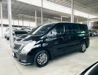 Hyundai H-1 2.5 Deluxe 2018 รถสวยไมล์แท้ดูแลดี