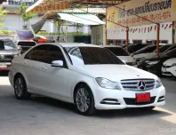 2013 Mercedes-Benz C200 1.8 W204 CGI BlueEFFICIENCY Sedan
