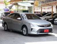 2017 Toyota Camry 2.5 G