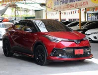 2022 Toyota C-HR 1.8 HEV GR Sport