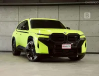 2024 BMW XM 3.0 G09 50e Shadow Line 4WD SUV AT ไมล์แท้ 2 หมื่น ประกอบนอกนำเข้าทั้งคัน (CBU) B3155