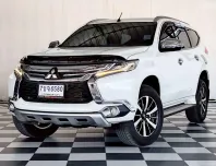 MITSUBISHI NEW PAJERO SPORT 2.4 GT.PREMIUM 4WD. เกียร์ออโต้ ปี 2015 จด 2016