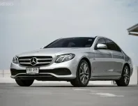 Benz E300e Avantgarde ปี 2020  หารถวิ่งน้อย ราคาไม่ข้ามล้าน รถสวย พร้อมใช้งานทันที 