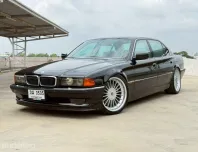 BMW 740iL Long Wheel Base Alpina Look B12 (E38) ตัวรถ 740 แท้ๆ 4.4L V8