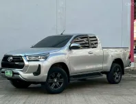 #รถสวยจัดพร้อมทะเบียนป้ายประมูล ราคาพิเศษ  TOYOTA REVO 2.4 ENTRY PRERUNNER MNC  ปี 2022