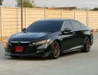 Honda Accord 1.5 TURBO EL CVT ปี 2020