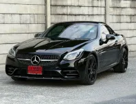 Benz SLC43 AMG Dynamic ปี 2019
