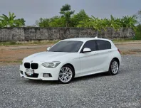 BMW 116i M Sport Hatchback [F20] ปี 2013 จด 2015