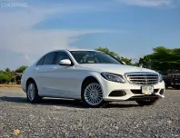2016 MERCEDES-BENZ C300 BlueTEC HYBRID EXCLUSIVE [W205] 