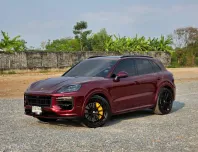 2022 PORSCHE Cayenne E-Hybrid [แต่ง Facelift Turbo GT]