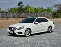 2013 MERCEDES-BENZ E300 BlueTEC HYBRID AMG [W212] Facelift