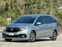 Honda Mobilio 1.5 RS ปี 2019 สีเงิน