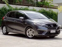 Honda Jazz 1.5 i-VTEC 2017 รถบ้านประวัติดีจัดไฟแนนซ์ง่าย