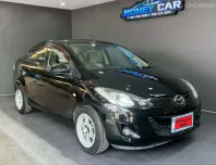 2010 Mazda 2 1.5 (4Door) รถเก๋ง 4 ประตู รถสวย