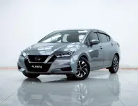 2B370 ขายรถยนต์มือสอง Nissan Almera 1.0 EL 2021 สภาพดี ราคาถูก