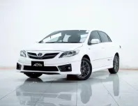 2B358 Toyota Corolla Altis 1.8 TRD Sportivo 2011 รถสวยราคาดี