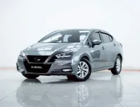 2B354 Nissan Almera 1.0 VL TURBO 2022 รถมือสองสภาพดี ราคาถูก