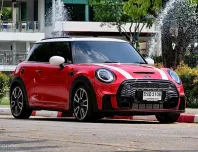 Mini Cooper Hatch 2.0 Cooper S Hatch 3-Door 2022 รถสวยพร้อมใช้งาน รถบ้าน ไมล์น้อย 20,000 km 