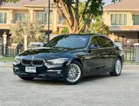 BMW 3 Series 320d F30 ปี 2018 ประวัติครบ BSI ถึง 2028 