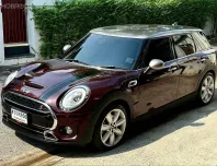 Mini Cooper Clubman 2.0 Cooper S Clubman 2017 รถบ้านราคาดีที่สุด. 