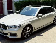 2016 BMW 7 Series 3.0 730Ld รถเก๋ง 4 ประตู เจ้าของขายเอง รถสวย  ไมล์แท้  