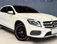 2017 Mercedes-Benz GLA-Class 2.0 GLA250 SUV รถบ้านมือเดียว ไมล์น้อย เจ้าของขายเอง  