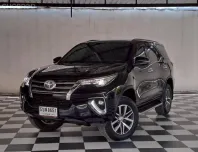 TOYOTA NEW FORTUNER 2.4 V.2WD.เบาะไฟฟ้า DISC 4 ล้อ เกียร์ออโต้ ปี 2019