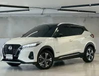 #โชว์รูมนิสสันขายเองโดยตรง มั่นใจได้ ไมล์แท้เเค่ 74,000 กม NISSAN KICKS 1.2VL E-power จดทะเบียน 2025