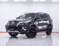 1F157 TOYOTA FORTUNER 2.4 V 2WD AT 2017