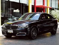 BMW 3 Series 320d GT 2019 รถบ้านแท้ไมล์น้อย มือเดียวป้ายแดง  เจ้าของขายเอง  