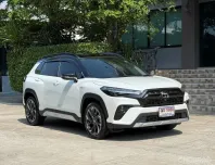 2025 TOYOTA CROSS EHEV GR SPORT รุ่น TOP รถมือเดียว วิ่งเพียง10,200 กม รถไม่มีอุบัติเหตุครับ