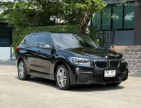 2021 BMW X1 20D MSPORT รถมือเดียวออกป้ายแดง รถวิ่งน้อย เข้าศูนย์ตามระยะ รถไม่เคยมีอุบัติเหตุครับ