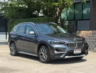  2022 BMW X1 20D  LCI รถมือเดียวออกป้ายแดง รถสภาพป้ายแดง รถวิ่งน้อย  รถไม่เคยมีอุบัติเหตุครับ