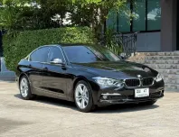 2018 BMW 320D CELEBRATION EDITION LCI F30 รถมือเดียวป้ายแดง วิ่งเพียง 45,000กม รถไม่มีอุบัติเหตุครับ