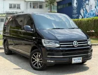 Volkswagen Caravelle 2.0 TDi 2022 รถตู้มือสอง คุณภาพเยี่ยม คุ้มค่า 