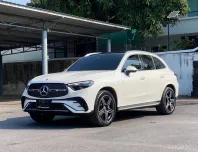 Mercedes-Benz GLC-Class GLC350e 31.2 kWh 2023 สภาพดี ไมล์น้อย 