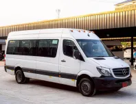 Mercedes-Benz Sprinter 513CDI 2018 รถตู้มือสองสภาพดี ไมล์น้อย  