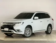 ใช้น้อยส่วนใหญ่จอดที่ทำงาน  MITSU OUTLANDER 2.4 PHEV GT PREMIUM 4WD จดปี 2023