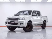 1F212 TOYOTA HILUX VIGO 2.5 G PRERUNNER DOUBLECAB AT 2013