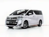3B558 TOYOTA VELLFIRE 2.5 HYBRID AT 2019