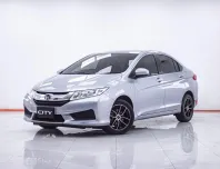 1F126 HONDA CITY 1.5 V+ AT 2016