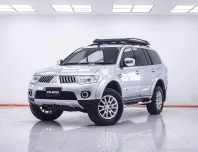 1F081 MITSUBISHI PAJERO 2.5 GT 4WD AT 2011