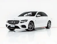 3B548 MERCEDES-BENZ E-CLASS E350e 2.0 AMG DYNAMIC W213 AT 2019