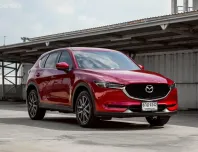  Mazda CX-5 2.2 XD 2WD AT 2018 ไมล์ 88,xxx km. !! โทร.0922639576 เอ๋ 