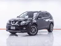 1F115 NISSAN X-TRAIL 2.0 V 4WD AT 2017